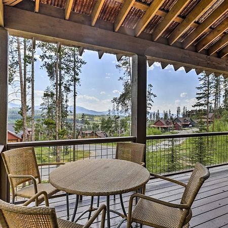 Villa Mtn Haven With Views And Private Hot Tub About 5 Mi To Ski! à Fraser Extérieur photo